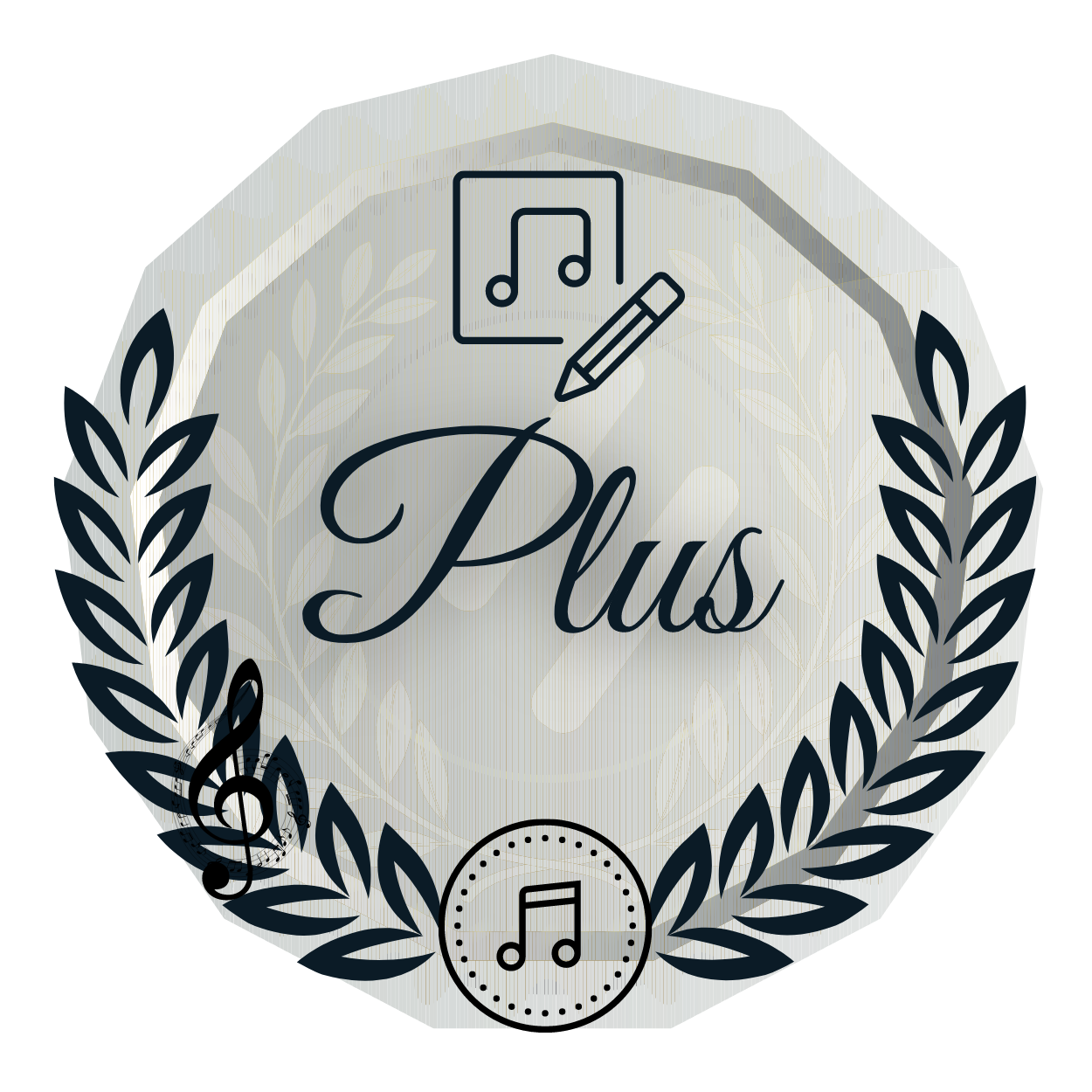 "Plus" Song Entry (includes Written Evaluation)
