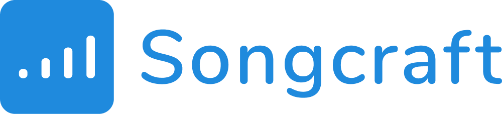 Logo for Songcraft online songwriting software