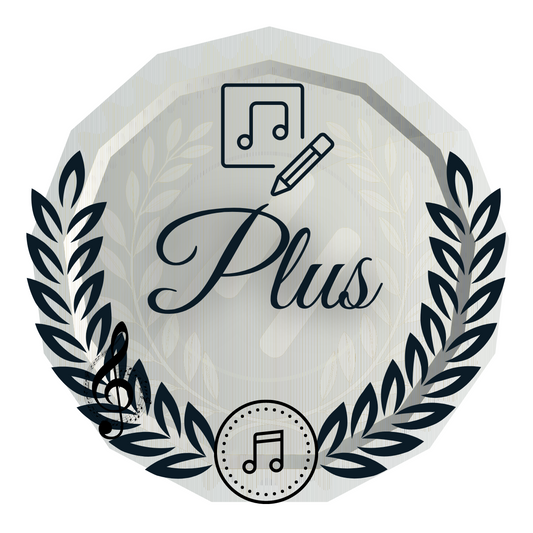 " Plus " Song Entry (includes Written Evaluation)